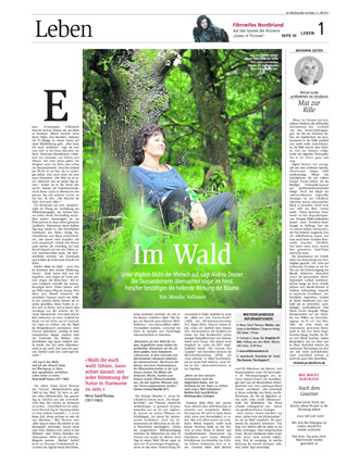 Ausbildung Natur- und Wildnispädagogik