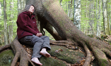 Weiterbildung Natur- und Wildnispädagogik Weiterbildung Natur- und Wildnispädagogik