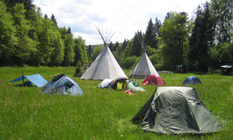 Tipiplatz Tipiplatz