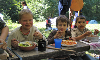 Campküche Campküche